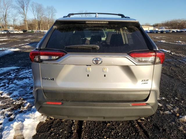 Photo 6 from auction – 2020 TOYOTA RAV4 XLE with VIN JTMP1RFV1LJ026740
