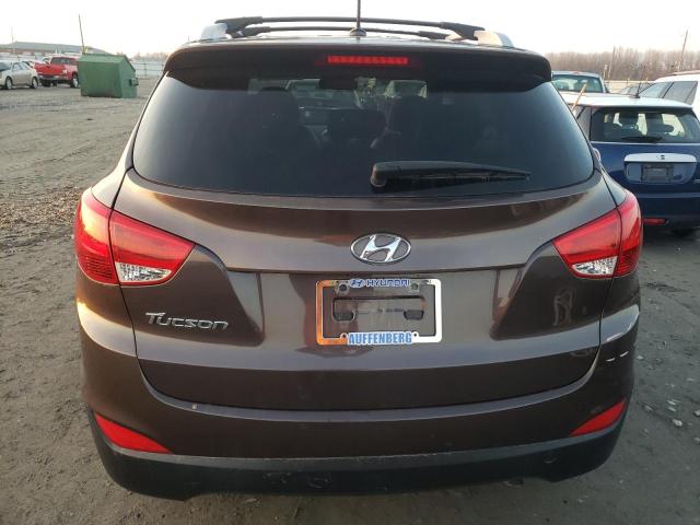 Photo 6 from auction – 2015 HYUNDAI TUCSON LIM with VIN KM8JU3AG3FU032928