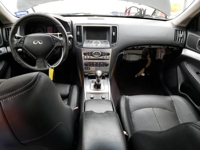 Photo 8 from auction – 2010 INFINITI G37 BASE with VIN JN1CV6AP2AM403276