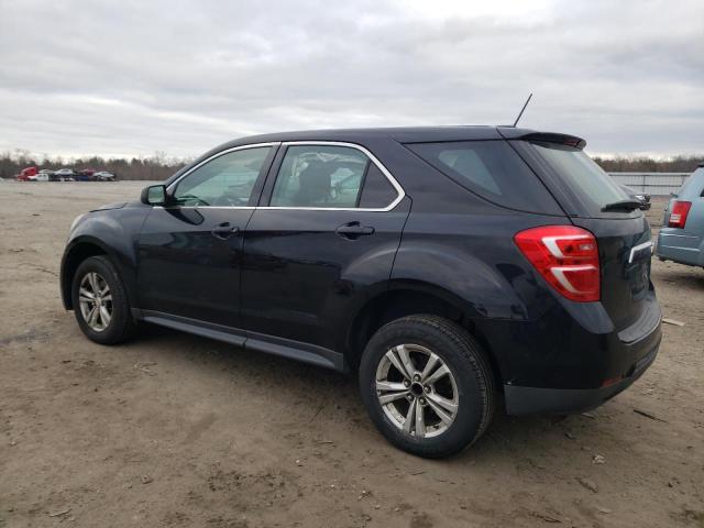 Photo 2 from auction – 2016 CHEVROLET EQUINOX LS with VIN 2GNALBEK4G1118852