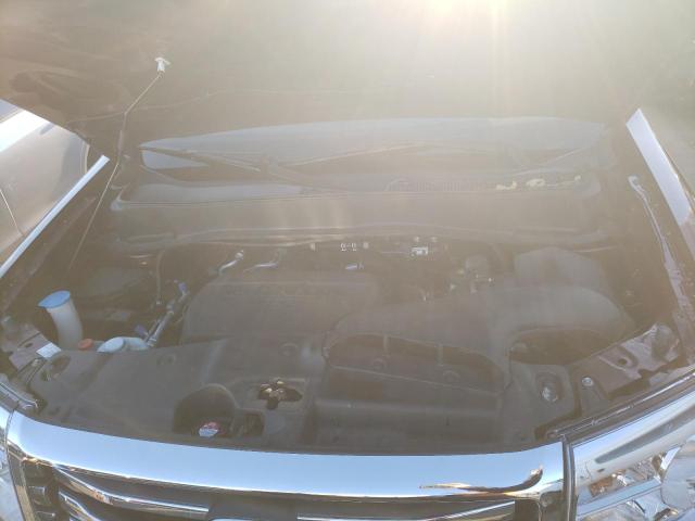 Photo 12 from auction – 2012 HONDA PILOT EXL with VIN 5FNYF3H62CB030005