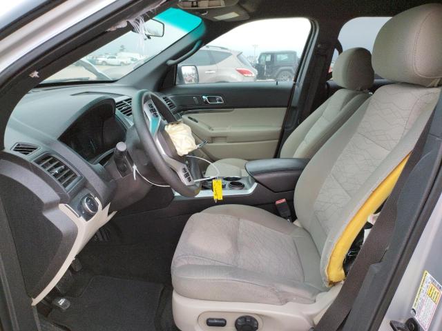 Photo 7 from auction – 2013 FORD EXPLORER with VIN 1FM5K7B82DGB06227