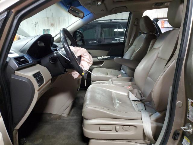 Photo 7 from auction – 2011 HONDA ODYSSEY TO with VIN 5FNRL5H95BB047012
