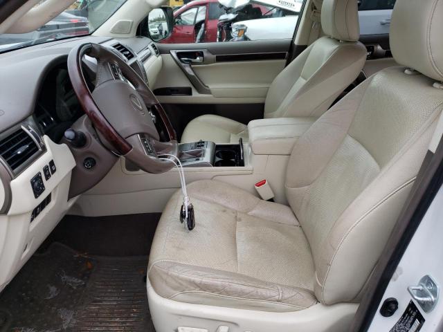 Photo 7 from auction – 2017 LEXUS GX 460 with VIN JTJBM7FX5H5151793