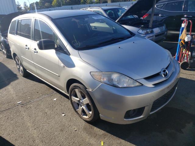 Photo 4 from auction – 2007 MAZDA 5 with VIN JM1CR29L770160737