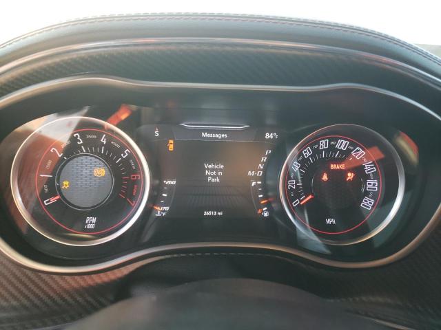 Photo 9 from auction – 2020 DODGE CHALLENGER with VIN 2C3CDZFJ3LH176003