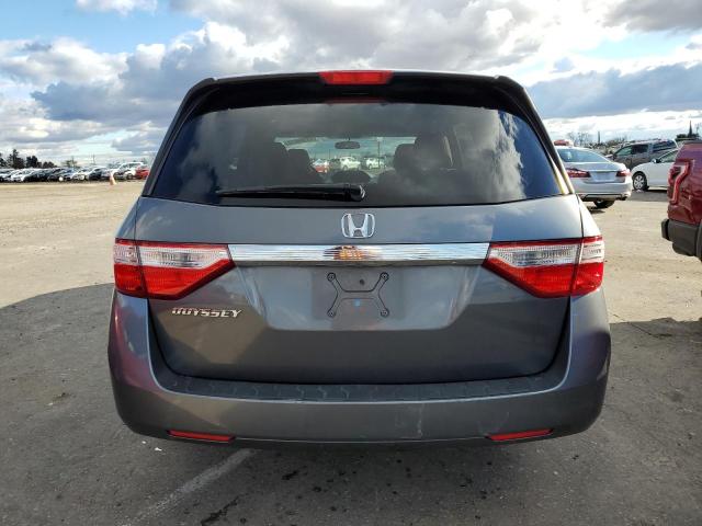 Photo 6 from auction – 2012 HONDA ODYSSEY LX with VIN 5FNRL5H29CB090465