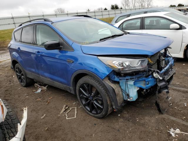 Photo 4 from auction – 2017 FORD ESCAPE SE with VIN 1FMCU9GD8HUD39832
