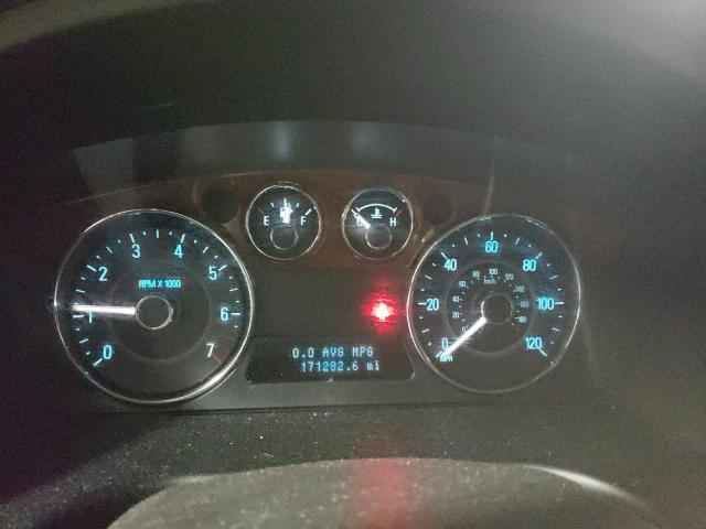 Photo 9 from auction – 2009 FORD FLEX LIMIT with VIN 2FMEK63C99BA58253
