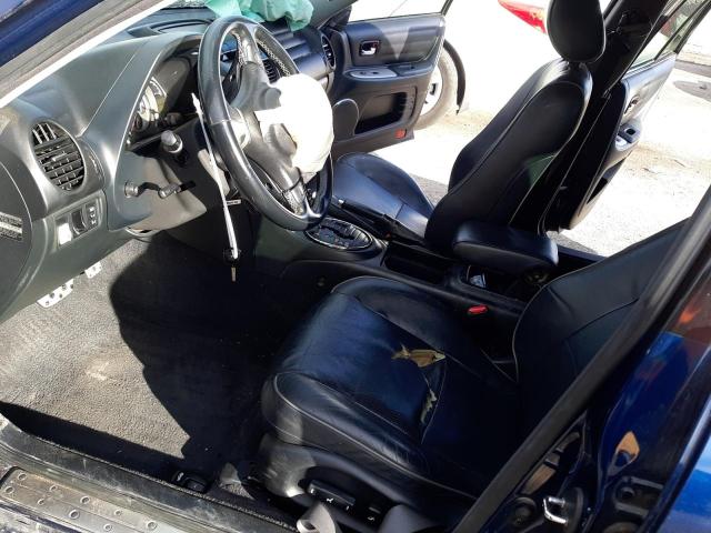Photo 7 from auction – 2005 LEXUS IS 300 with VIN JTHBD192250100601