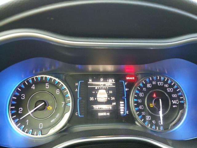 Photo 9 from auction – 2015 CHRYSLER 200 LIMITE with VIN 1C3CCCAB5FN738415