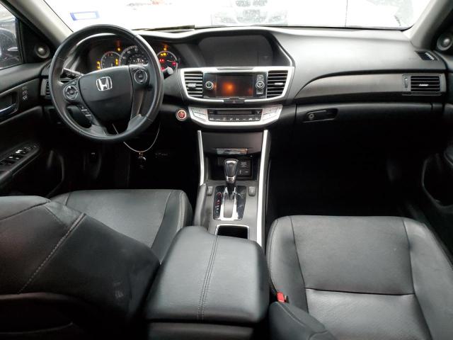 Photo 8 from auction – 2014 HONDA ACCORD EXL with VIN 1HGCR2F87EA214756