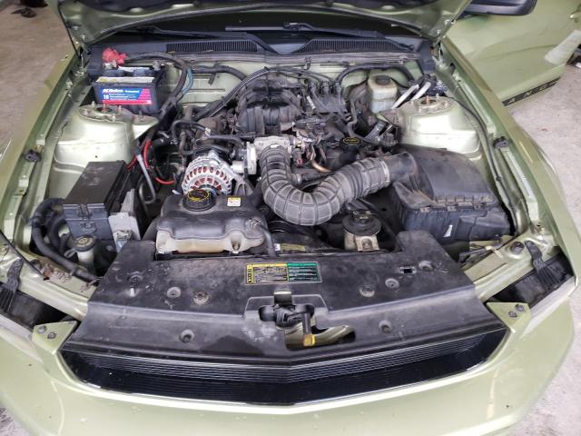 Photo 11 from auction – 2005 FORD MUSTANG with VIN 1ZVFT80N755208511