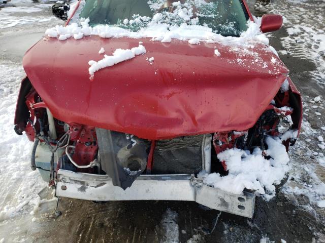 Photo 11 from auction – 2010 PONTIAC VIBE with VIN 5Y2SP6E87AZ415318