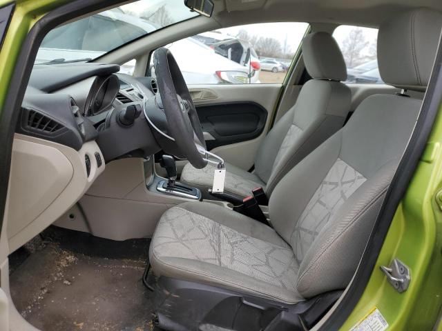 Photo 7 from auction – 2011 FORD FIESTA SE with VIN 3FADP4BJ2BM148618