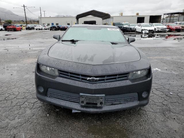 Photo 5 from auction – 2015 CHEVROLET CAMARO with VIN 2G1FA1E37F9116609