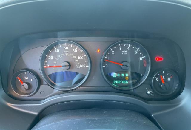 Photo 8 from auction – 2012 JEEP PATRIOT LA with VIN 1C4NJPFA6CD706933