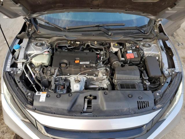 Photo 11 from auction – 2019 HONDA CIVIC LX with VIN 19XFC2F6XKE014359