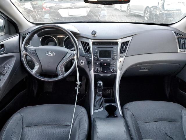 Photo 8 from auction – 2015 HYUNDAI SONATA HYB with VIN KMHEC4A41FA131667