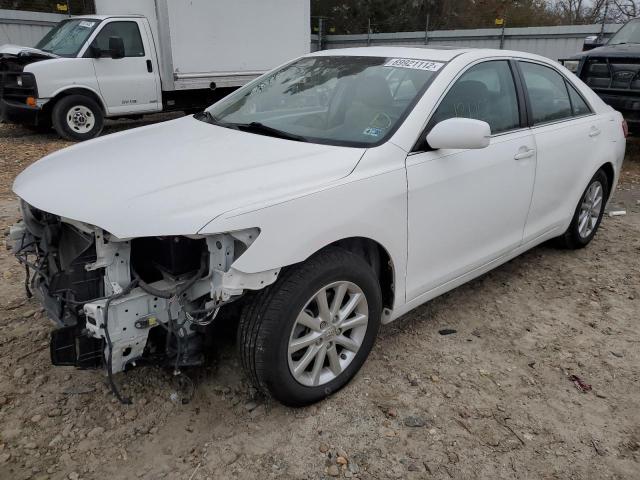 TOYOTA CAMRY BASE 2011 with VIN 4T1BF3EK8BU626647 - Photo from auction
