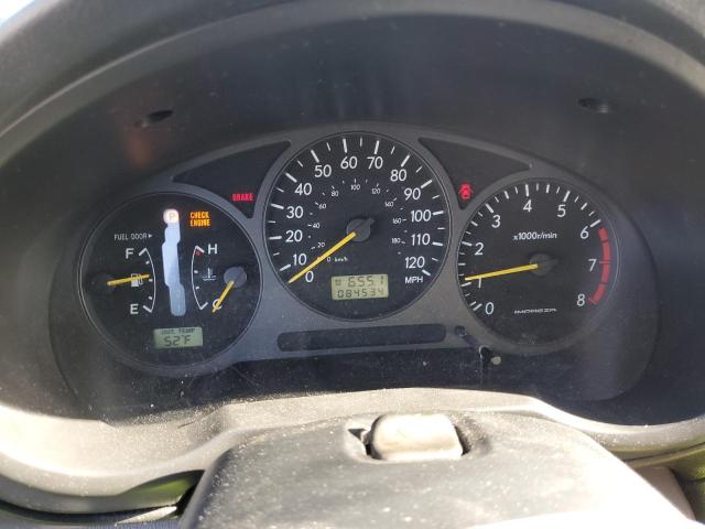 Photo 9 from auction – 2002 SUBARU IMPREZA OU with VIN JF1GG68552H806987