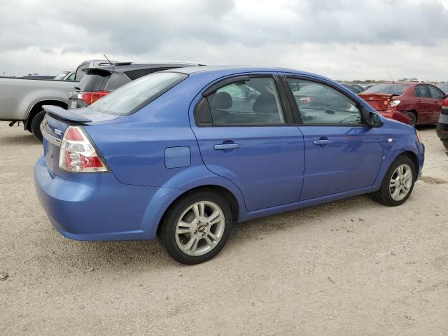 Photo 3 from auction – 2008 CHEVROLET AVEO BASE with VIN KL1TD56688B217541