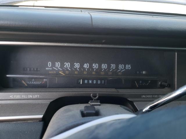 Photo 9 from auction – 1992 MERCURY GRAND MARQ with VIN 2MECM74W7NX628895