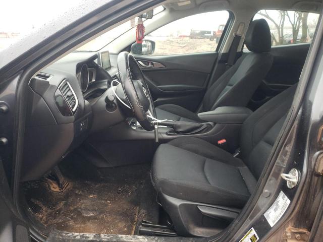 Photo 7 from auction – 2016 MAZDA 3 SPORT with VIN 3MZBM1U73GM326406