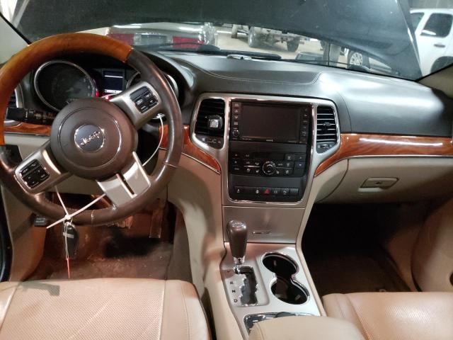 Photo 8 from auction – 2012 JEEP GRAND CHER with VIN 1C4RJFCG2CC246549
