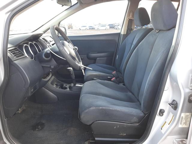 Photo 7 from auction – 2011 NISSAN VERSA S with VIN 3N1CC1AP7BL378718
