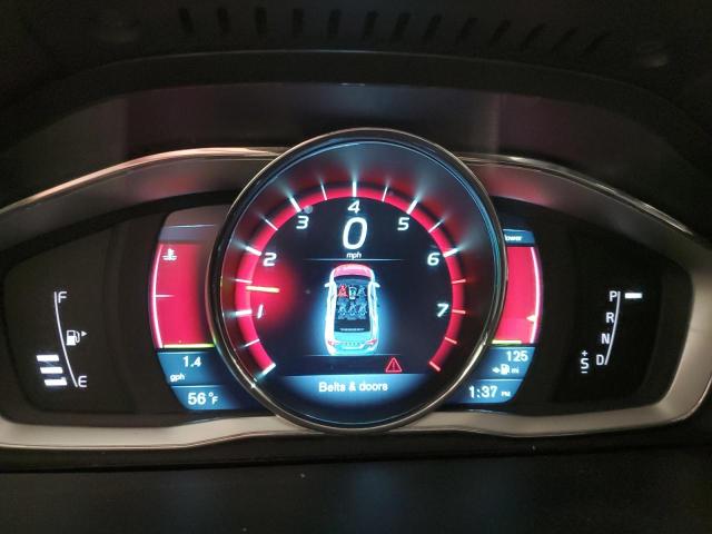 Photo 9 from auction – 2015 VOLVO S60 PREMIE with VIN YV126MFB0F1308113