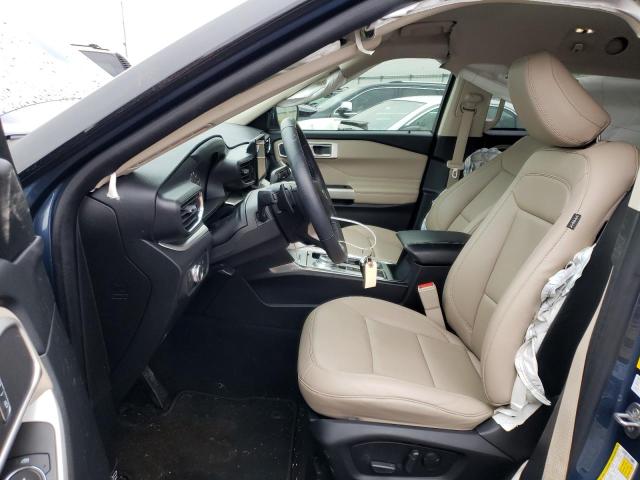 Photo 7 from auction – 2020 FORD EXPLORER X with VIN 1FMSK7DH6LGC42360