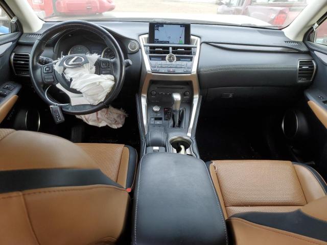 Photo 8 from auction – 2016 LEXUS NX 200T BA with VIN JTJBARBZ8G2093982