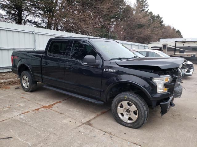 Photo 4 from auction – 2015 FORD F150 SUPER with VIN 1FTFW1EF6FFB15428