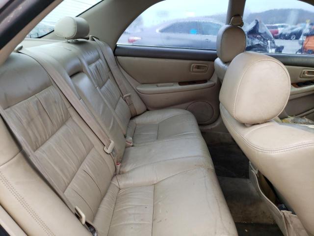 Photo 10 from auction – 1998 LEXUS ES 300 with VIN JT8BF28G7W5027856