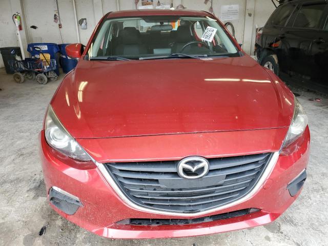 Photo 5 from auction – 2014 MAZDA 3 TOURING with VIN JM1BM1V78E1126682
