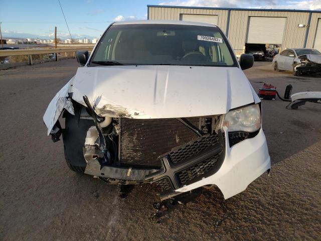 Photo 5 from auction – 2014 RAM TRADESMAN with VIN 2C4JRGAG3ER476612