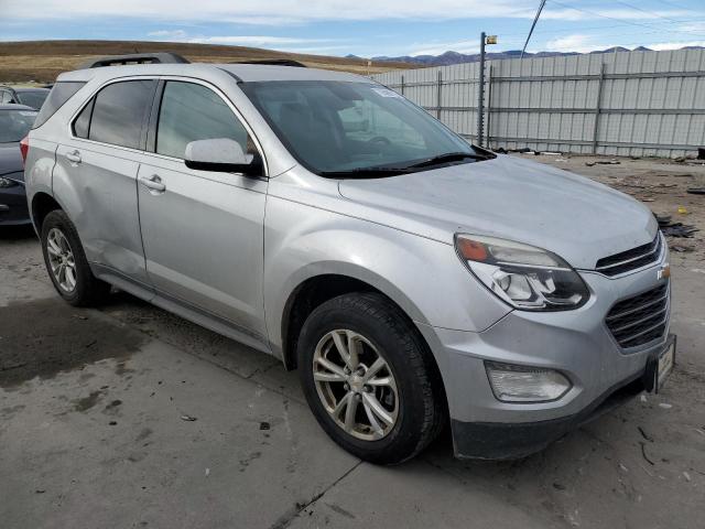 Photo 4 from auction – 2016 CHEVROLET EQUINOX LT with VIN 2GNALCEK5G1129655