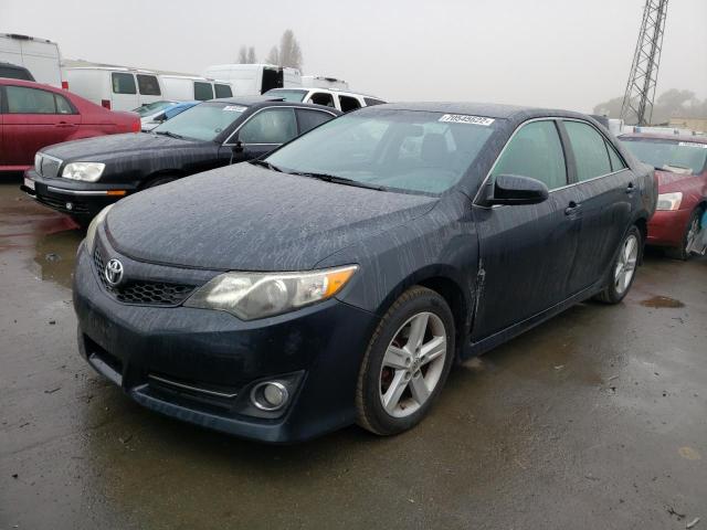 TOYOTA CAMRY 2012 with VIN 4T1BF1FK2CU112779 - Photo from auction