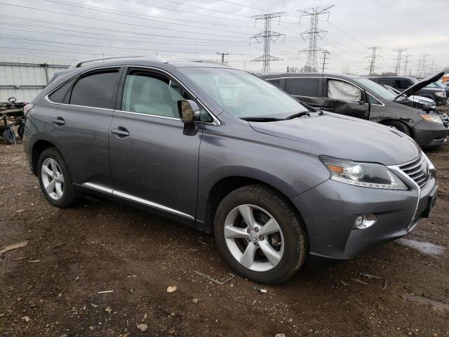 Photo 4 from auction – 2015 LEXUS RX 350 BAS with VIN 2T2BK1BA7FC278550