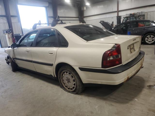 Photo 2 from auction – 1999 VOLVO S80 with VIN YV1TS97D6X1026735