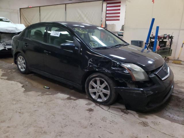 Photo 4 from auction – 2011 NISSAN SENTRA 2.0 with VIN 3N1AB6AP1BL666550