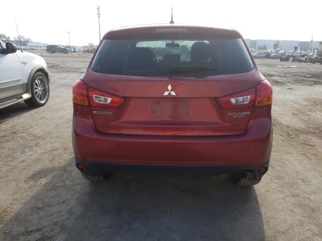 Photo 6 from auction – 2015 MITSUBISHI OUTLANDER with VIN 4A4AP3AU0FE017601