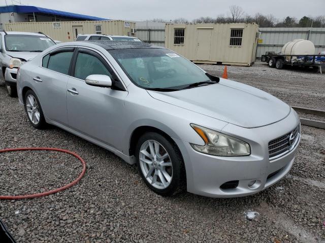 Photo 4 from auction – 2011 NISSAN MAXIMA S with VIN 1N4AA5AP5BC839935