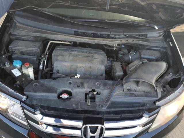 Photo 12 from auction – 2015 HONDA ODYSSEY EX with VIN 5FNRL5H65FB058782