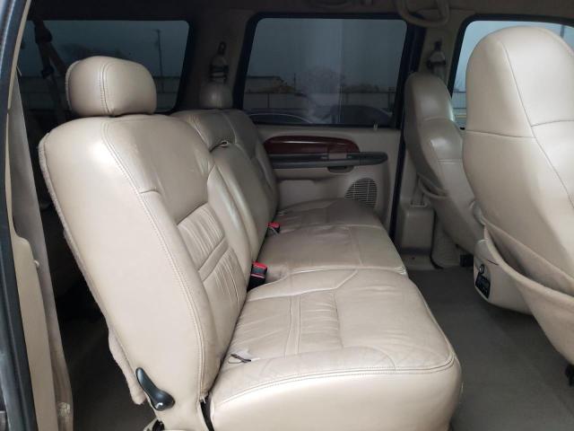 Photo 11 from auction – 2001 FORD EXCURSION with VIN 1FMSU43F51EB23801