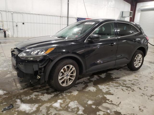 FORD ESCAPE SE 2020 with VIN 1FMCU9G64LUA35021 - Photo from auction