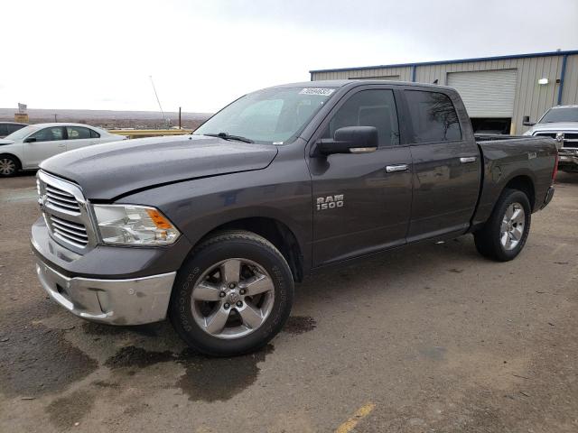 RAM 1500 SLT 2017 مع رقم تعريف المركبة 1C6RR6LG8HS855996 - صورة من المزاد