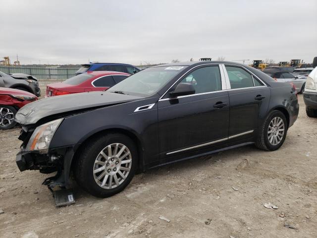 CADILLAC CTS 2012 with VIN 1G6DC5E52C0112736 - Photo from auction