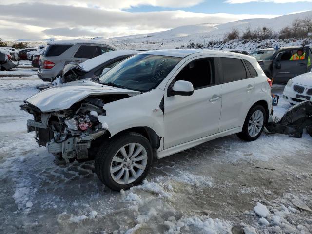 MITSUBISHI OUTLANDER 2011 with VIN JA4AR4AU5BZ025052 - Photo from auction
